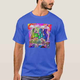 Camiseta Marina Del Rey Vista Express