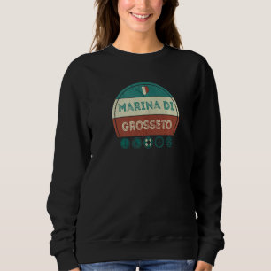 Camiseta Marina Di Grosseto Toscana Itália Lembrança de Fér