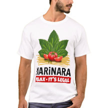 Marinara relaxa-o é espaguete legal dos tomates da