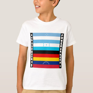 Camiseta Marinduresia e Germenezuela