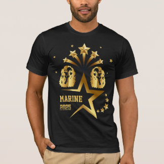 Camiseta MARINE LA STAR 2025