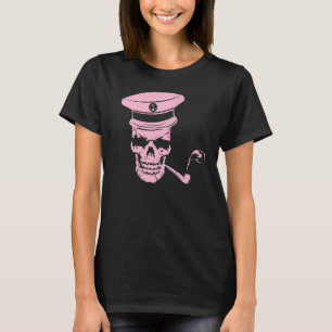 Camiseta Mariner Seaman Sailor Mariner Marítimo Navio Capta
