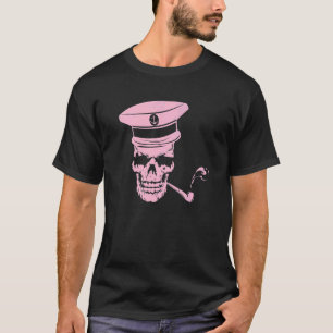 Camiseta Mariner Seaman Sailor Mariner Marítimo Navio Capta