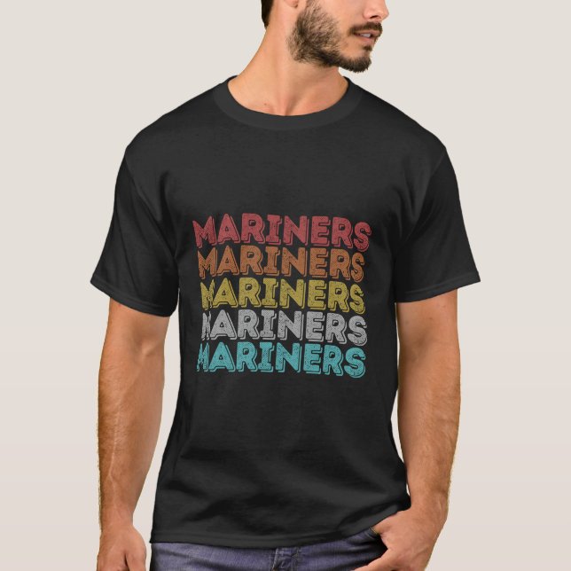 Camiseta Mariners (Frente)