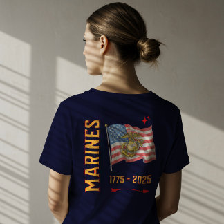 Camiseta Marines Women's Tee