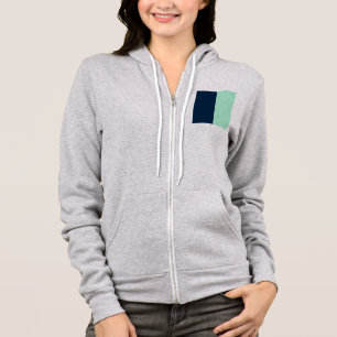 Camiseta Marinheiro Azul e Hortelã