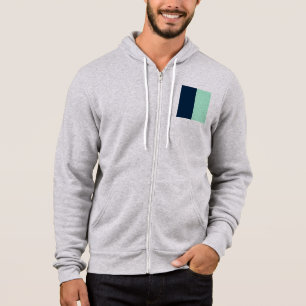 Camiseta Marinheiro Azul e Hortelã