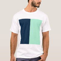 Marinheiro Azul e Mint