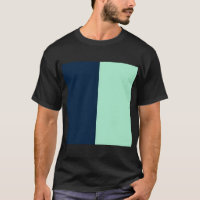 Marinheiro Azul e Mint