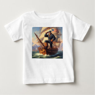 Camiseta Marinheiro Bigfoot