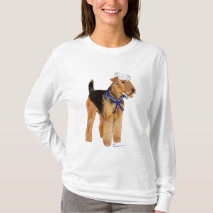 Camiseta Marinheiro Cachorro Salgado