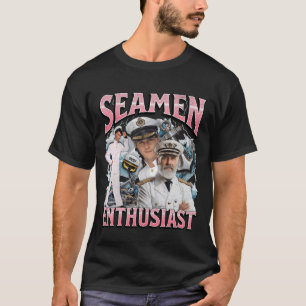 Camiseta Marinheiro Humor Adulto Ofensivo Meme Contrabando