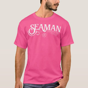 Camiseta Marinheiro Navegador