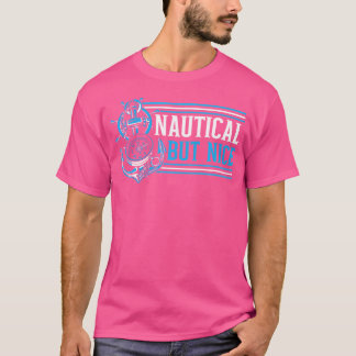 Camiseta Marinheiro Navio Profissão Profissão Marinheiro Ma