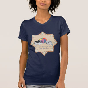 Camiseta Marinheiro Shih Tzu