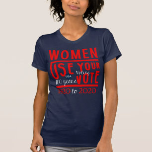 Camiseta Marinho 100º aniversário