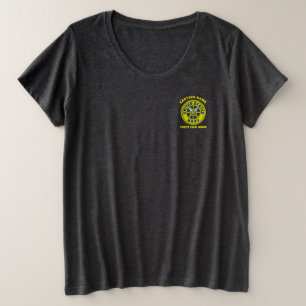 Camiseta marinho azul Âncora náutica do capitão barco