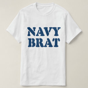 CAMISETA MARINHO BRAT