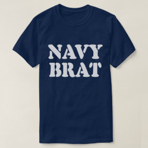 CAMISETA MARINHO BRAT