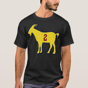 CAMISETA MARINHO CLE GOAT 2