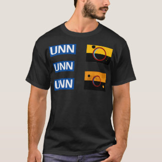 Camiseta Marinho das Nações Unidas.
