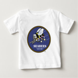 Camiseta Marinho dos EUA Céus