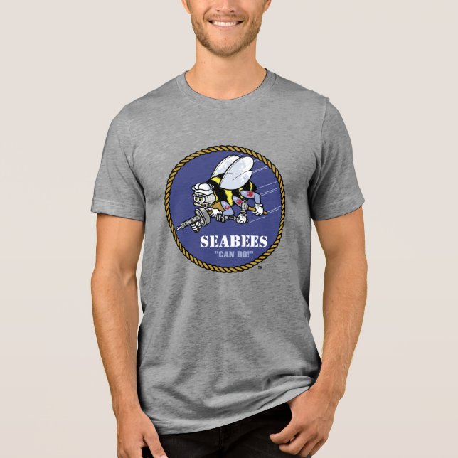 Camiseta Marinho dos EUA | Céus (Frente)