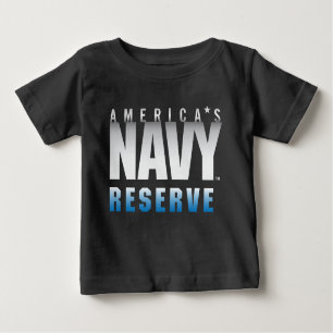 Camiseta Marinho dos EUA Reserva de Marinho dos Estados U
