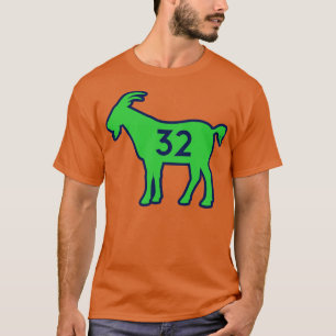 Camiseta Marinho MIN GOAT 32