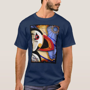 Camiseta Marinho Puffin 3