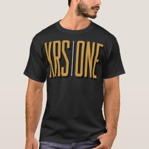 Camiseta Marinho Rock Music KRS ONE
