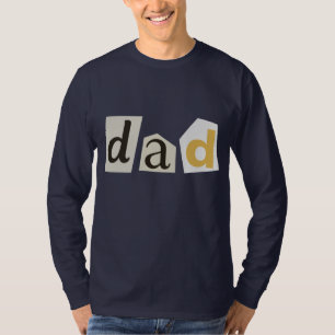 CAMISETA MARINHO SWEATSHIRT PARA PAI