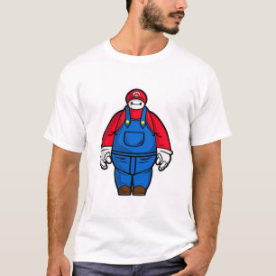 Camiseta Mario