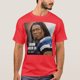 Camiseta Marion Barber II