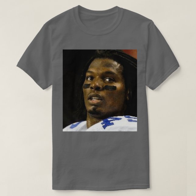 Camiseta Marion Barber III5 (Frente do Design)
