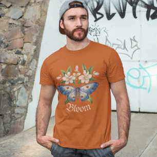Camiseta Mariposa Lua, Mariposa