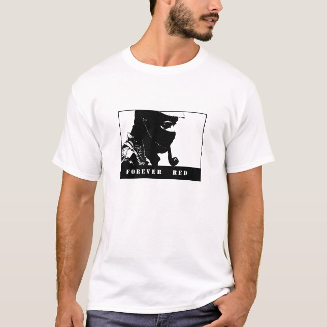 Camiseta maritt subcomandante (Frente)