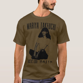 Camiseta Mariya Takeuchi Plastic Love