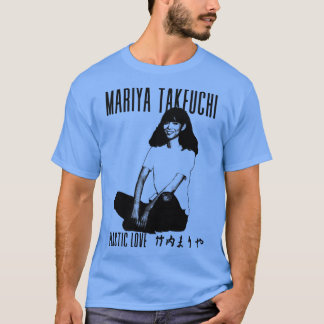 Camiseta Mariya Takeuchi Plastic Love