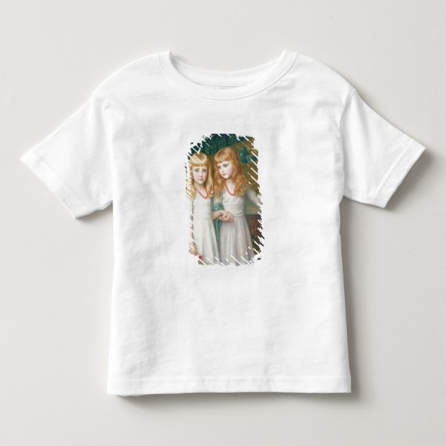 Camiseta Marjorie e Lettice Wormald (Frente)