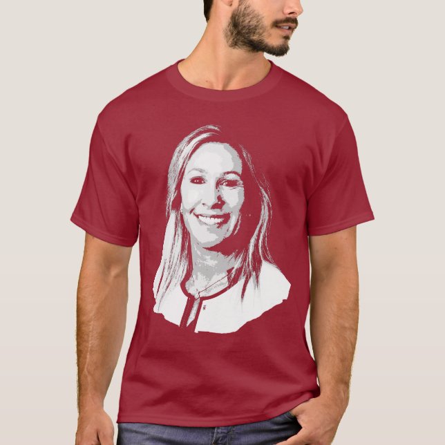 Camiseta Marjorie Taylor Greene (Frente)