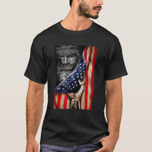 Camiseta Mark 536 Não tenha medo de ter fé