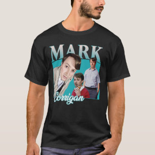 Camiseta Mark Corrigan Tshirt  Engraçado programa de TV bri