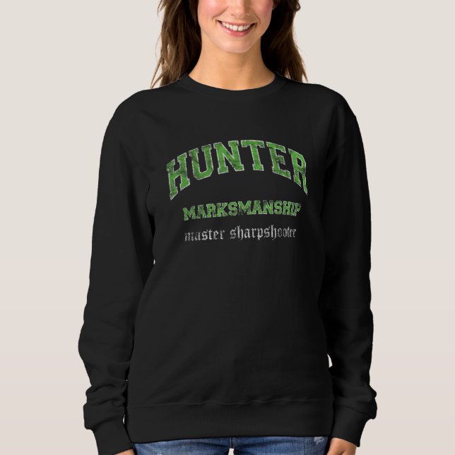 Camiseta Mark Hunter Mmo Gamer (Frente)