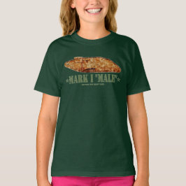 Camiseta Mark I Male World War One British Heavy Tank WI