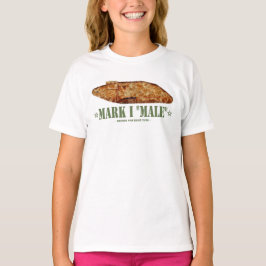 Camiseta Mark I Male World War One British Heavy Tank WI