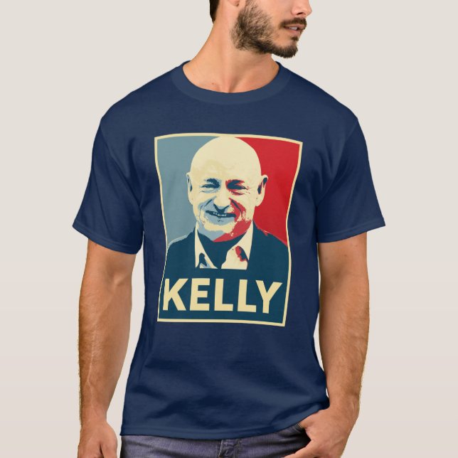 CAMISETA MARK KELLY 2020 (Frente)