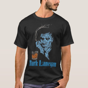 Camiseta Mark Lanegan, RIP Mark Lanegan