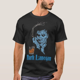 Camiseta Mark Lanegan, RIP Mark Lanegan