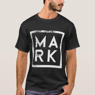 Camiseta Mark Minimalismo